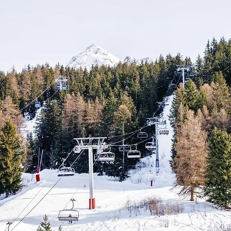 Emeraude 3* Peisey-Nancroix