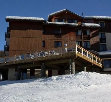 Emeraude 3* Peisey-Nancroix