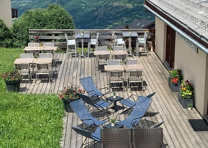 Emeraude Hotel Peisey-Nancroix