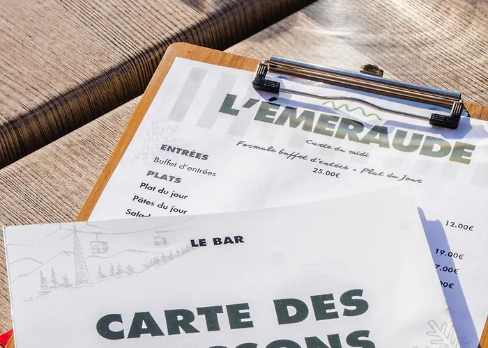 Emeraude Hotel
