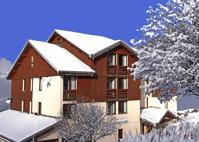 Emeraude Hotel