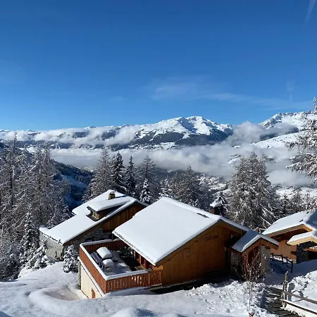 Hotel Emeraude Peisey-Nancroix