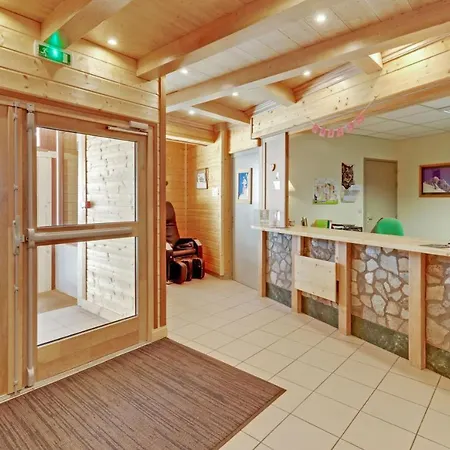 Hotel Emeraude Peisey-Nancroix