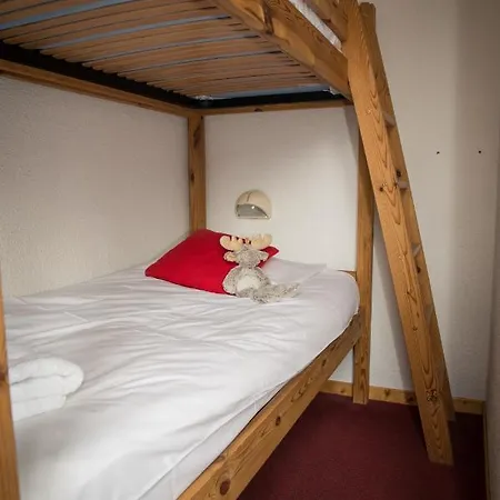 Hotel Emeraude Peisey-Nancroix