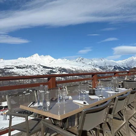 Emeraude Hotel Peisey-Nancroix