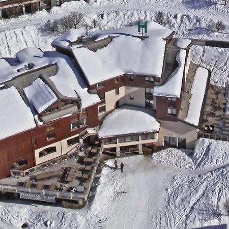 Emeraude 3* Peisey-Nancroix