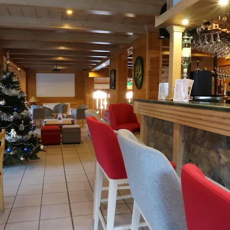 Emeraude Hotel Peisey-Nancroix