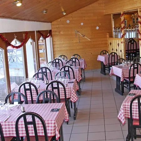 Emeraude 3* Peisey-Nancroix