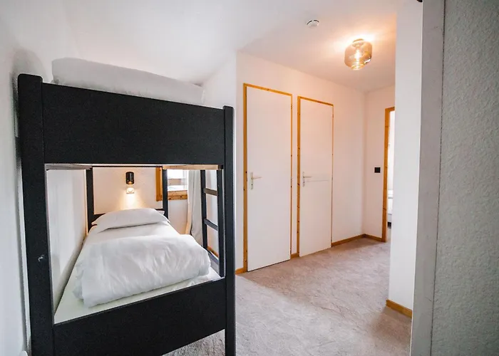 Emeraude Hotel Peisey-Nancroix